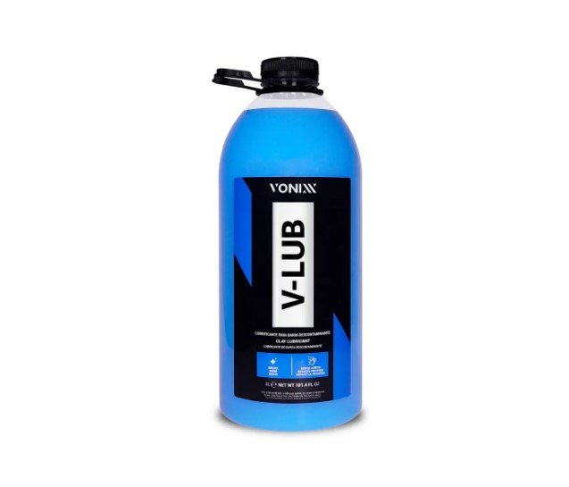 V Lub Lubrificante para Clay Bar 3L