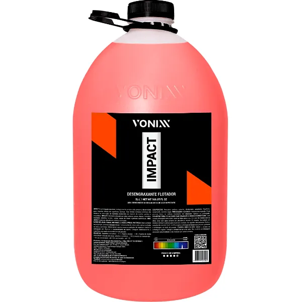 Impact Vonixx Multilimpador para Limpeza Pesada 5L