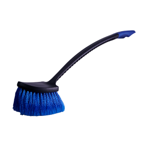ESCOVA MACIA PARA LIMPEZA DE FACE E CAIXA DE RODAS – LONGA