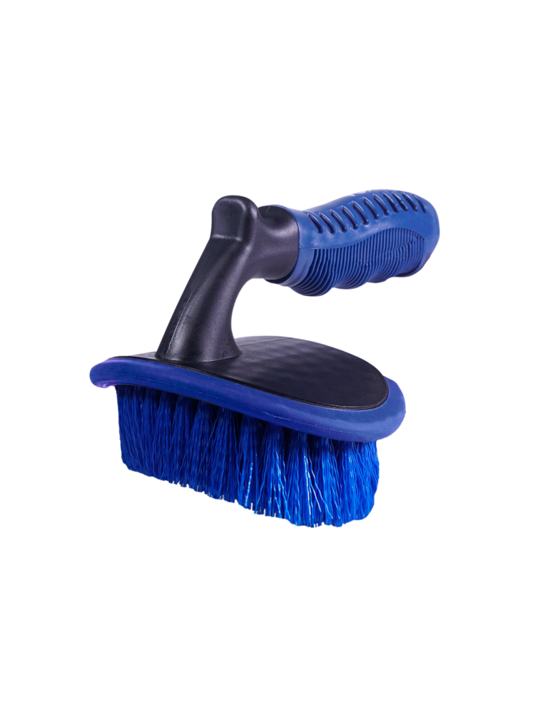ESCOVA DE LIMPEZA PARA PNEUS