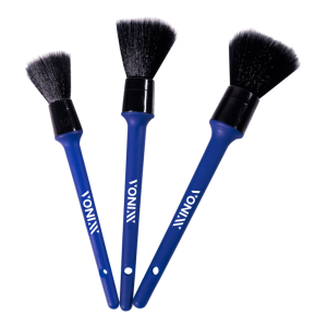 KIT DE PINCÉIS PARA DETALHAMENTO AUTOMOTIVO ULTRA MACIOS