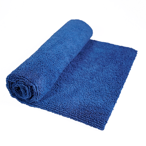 TOALHA MICROFIBRA SEM COSTURA – 40CM X 40CM 350GSM
