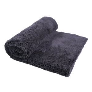 TOALHA DE MICROFIBRA FELPUDA 40CM X 40CM 410GSM