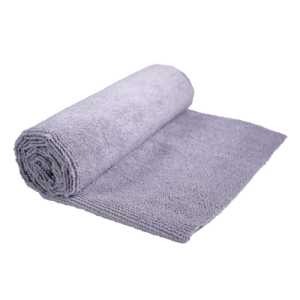 TOALHA MICROFIBRA SEM COSTURA – 40CM X 60CM 350GSM