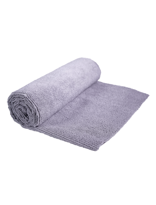 TOALHA MICROFIBRA SEM COSTURA – 40CM X 60CM 350GSM