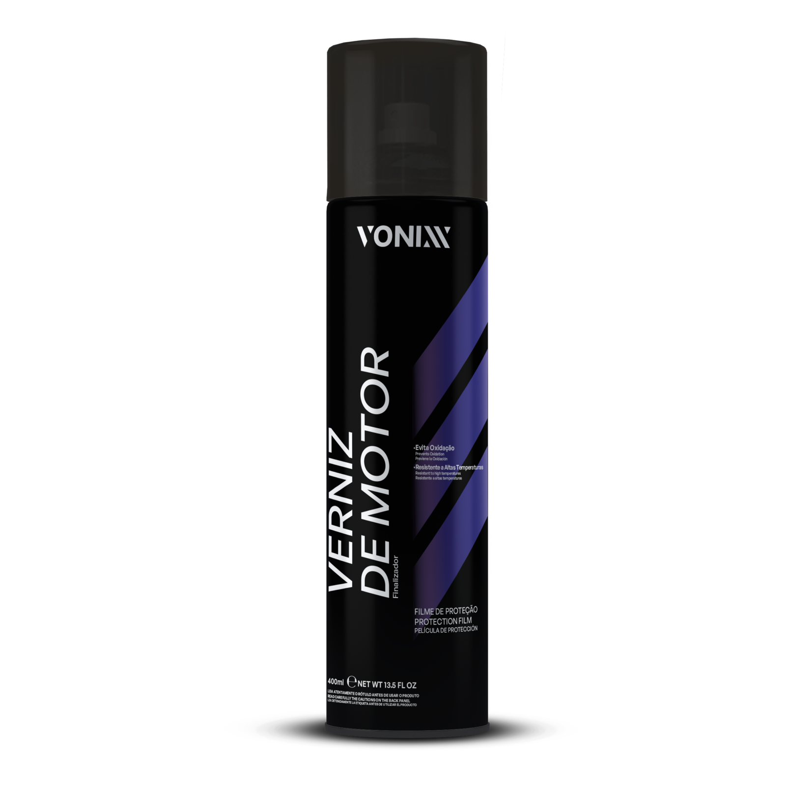 VERNIZ DE MOTOR AEROSSOL 400ml
