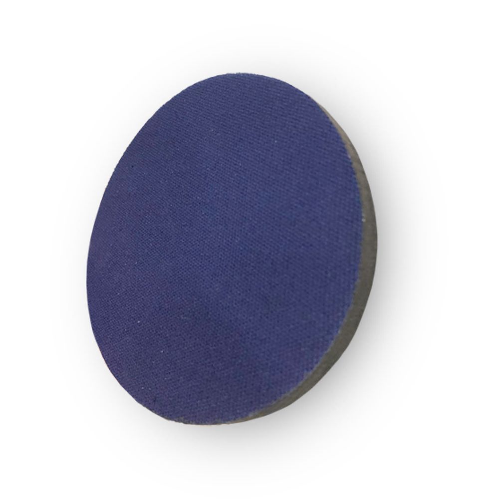 BOINA DE LONA PARA POLIMENTO DE VIDROS 5”