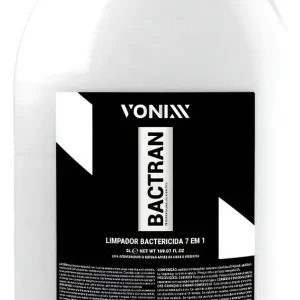 Bactran 5l Vonixx Limpa Estofados E Carpetes Automotivos
