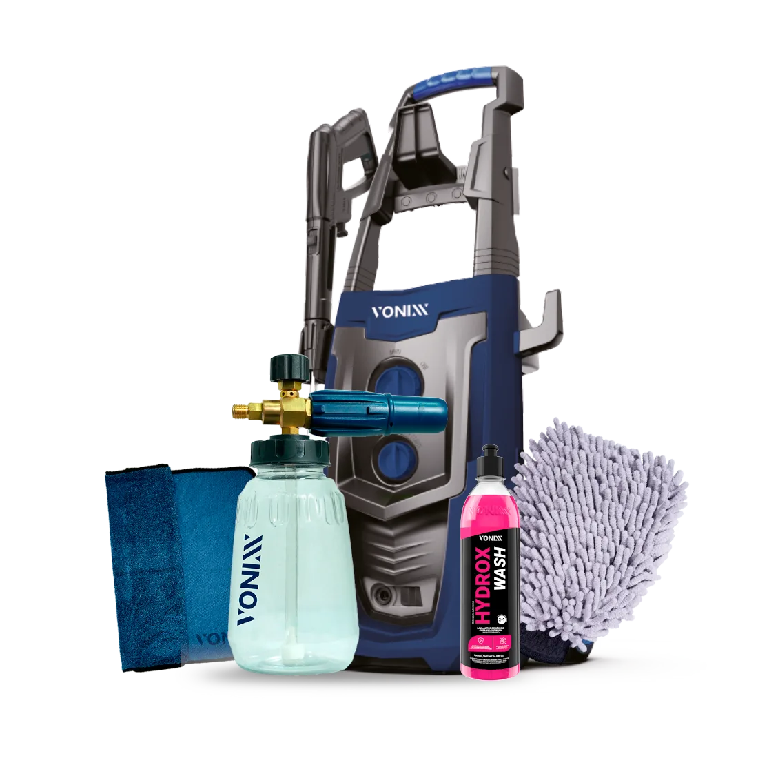 KIT LAVAGEM COM PROTEÇÃO