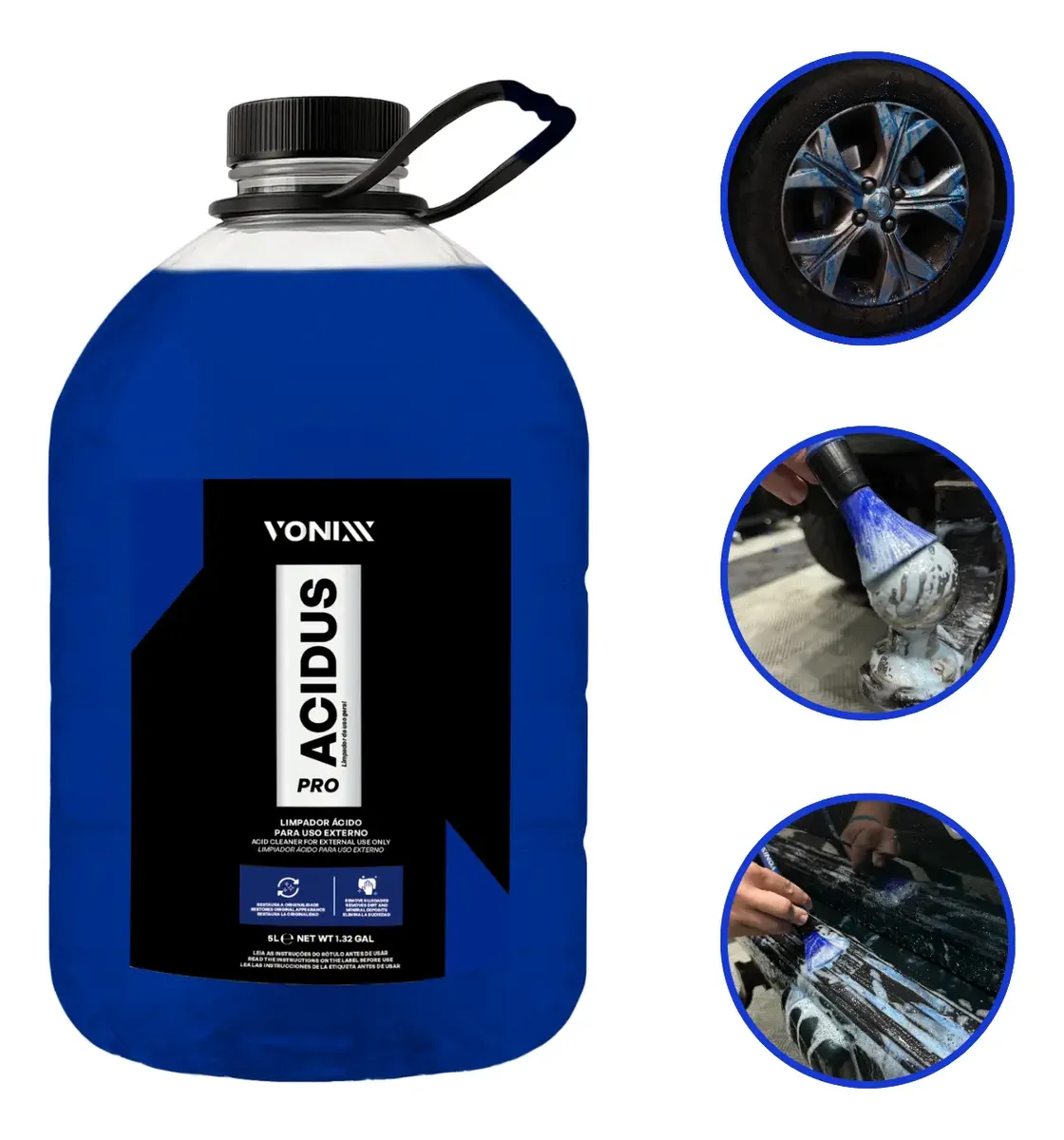Acidus Pro 5L