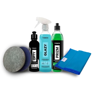 KIT VIDRO RISCADO