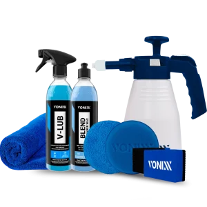 KIT DESCONTAMINAÇÃO DE PINTURA