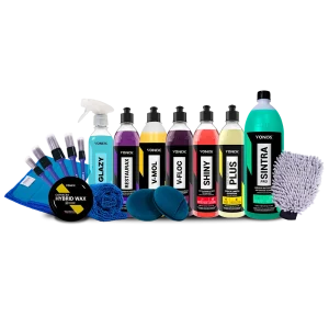 KIT ESTÉTICA PARA INICIANTE