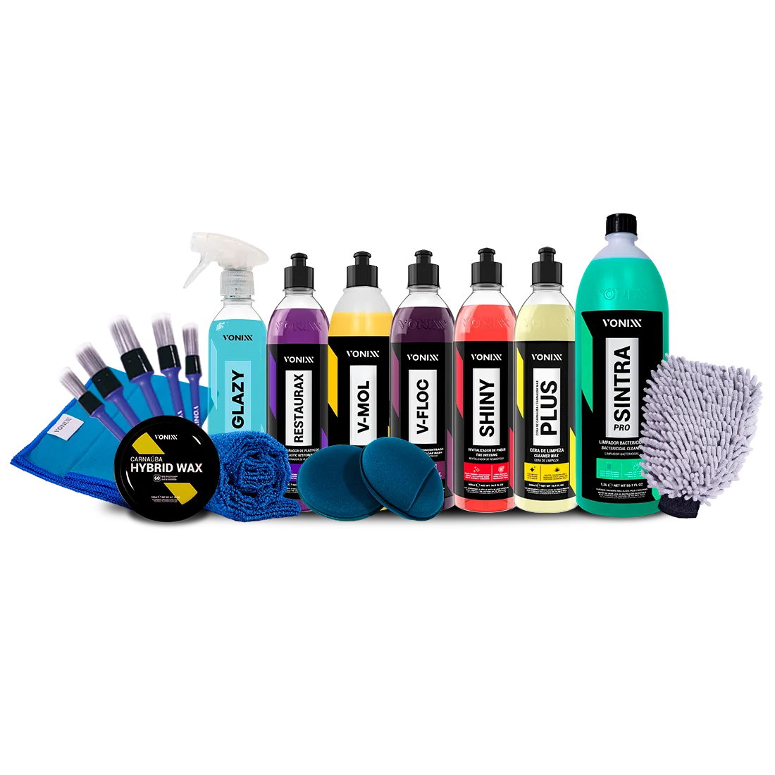 KIT ESTÉTICA PARA INICIANTE