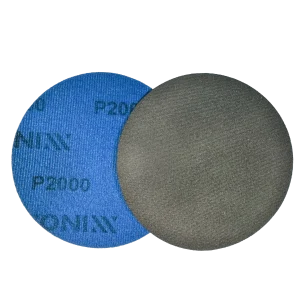 LIXA PARA POLIMENTO DE VIDROS P2000