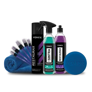 KIT PLÁSTICOS EXTERNOS