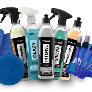 KIT SUJEIRAS DE CARRO DE MÃE