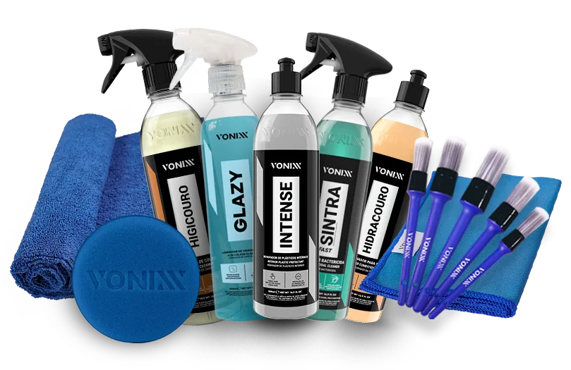 KIT SUJEIRAS DE CARRO DE MÃE