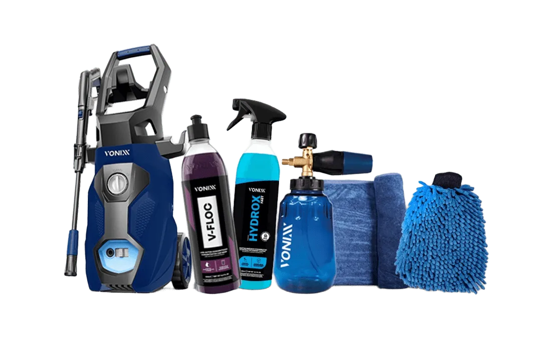 KIT PROTEÇÃO