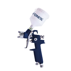 PISTOLA DE PULVERIZAÇÃO