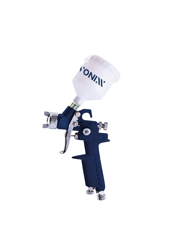 PISTOLA DE PULVERIZAÇÃO