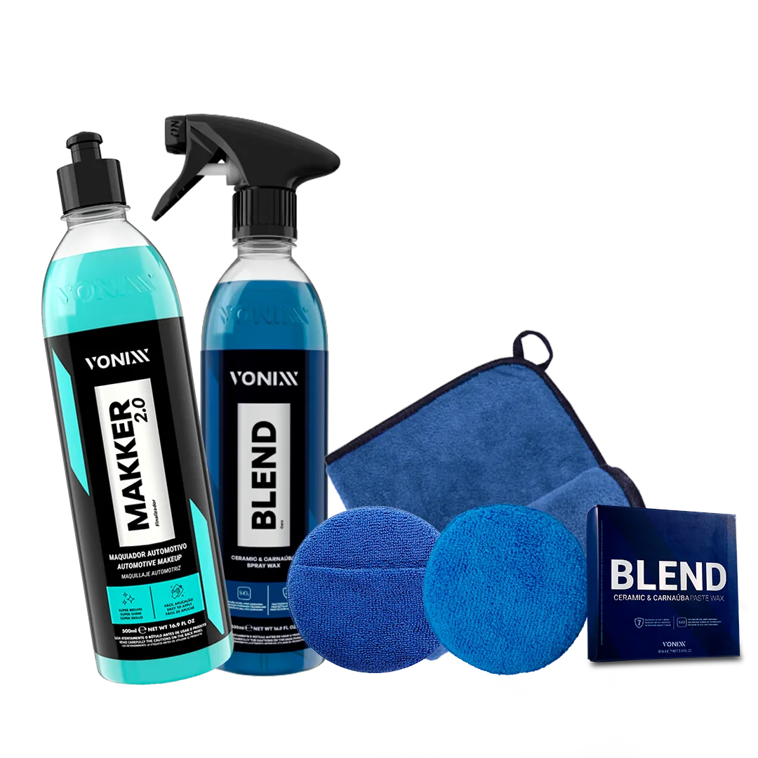 KIT PINTURA Profissional Completo
