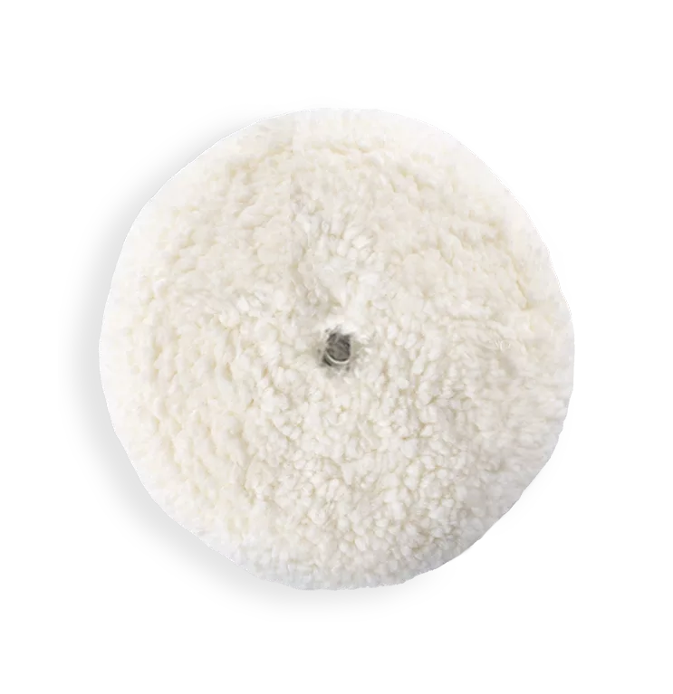 BOINA LÃ NATURAL DUPLA FACE CORTE MÉDIO 8