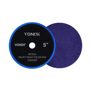 BOINA VELUDO VOXER AZUL REFINO – 2500 GRIT
