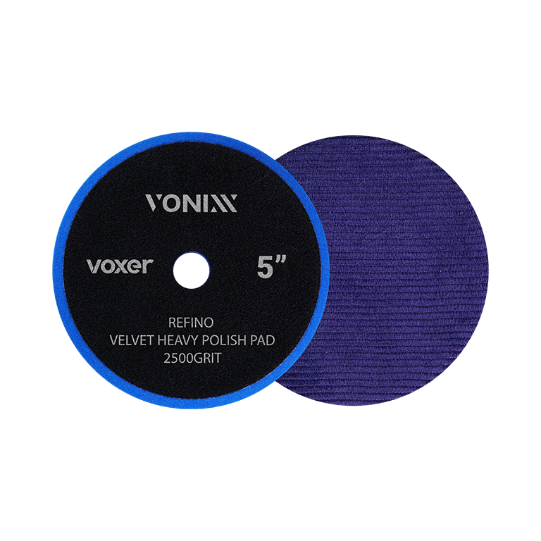 BOINA VELUDO VOXER AZUL REFINO – 2500 GRIT