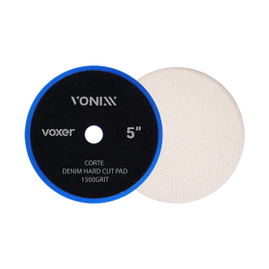 BOINA JEANS VOXER BRANCA – 1500 GRIT