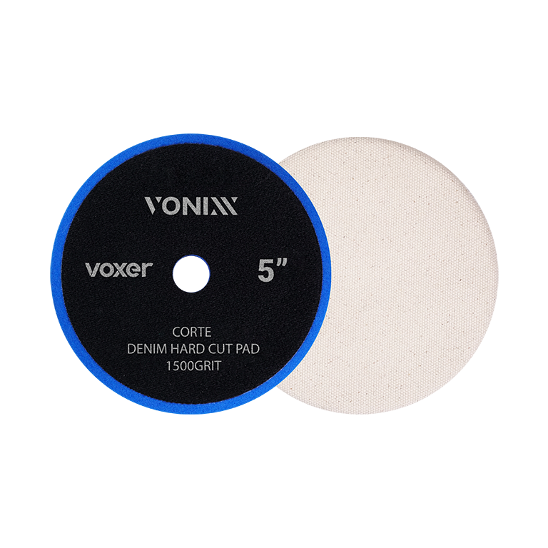 BOINA JEANS VOXER BRANCA – 1500 GRIT