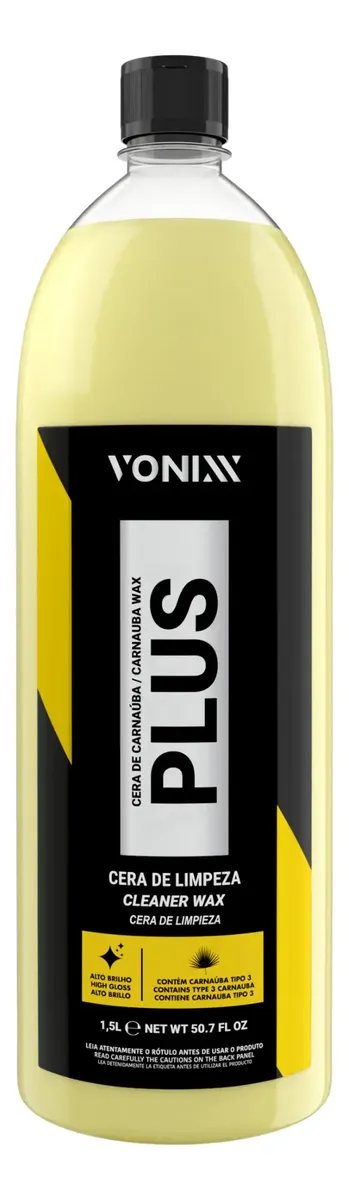 Vonixx CARNAÚBA PLUS 1,5L