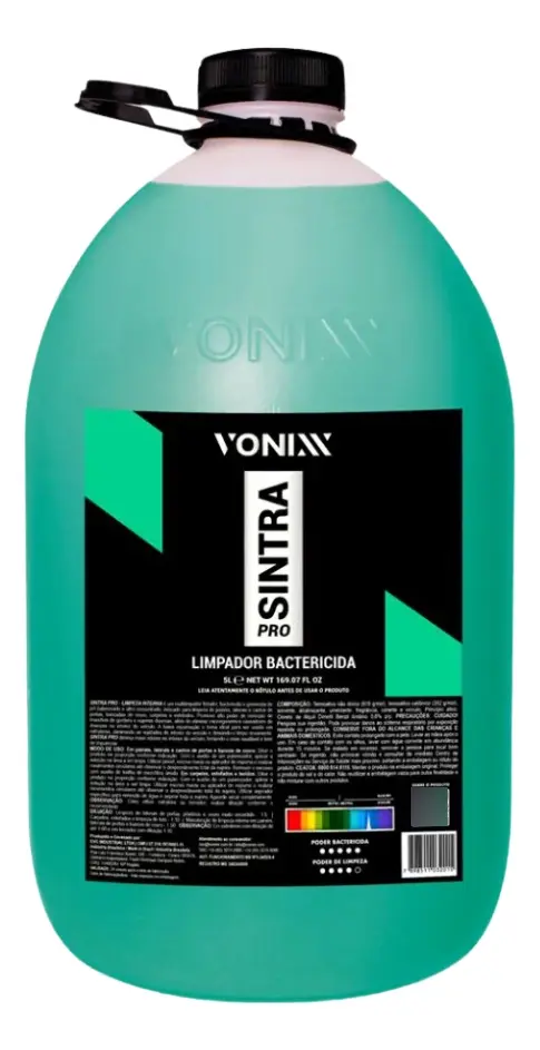 Sintra Pro 5l Multilimpador Vonixx