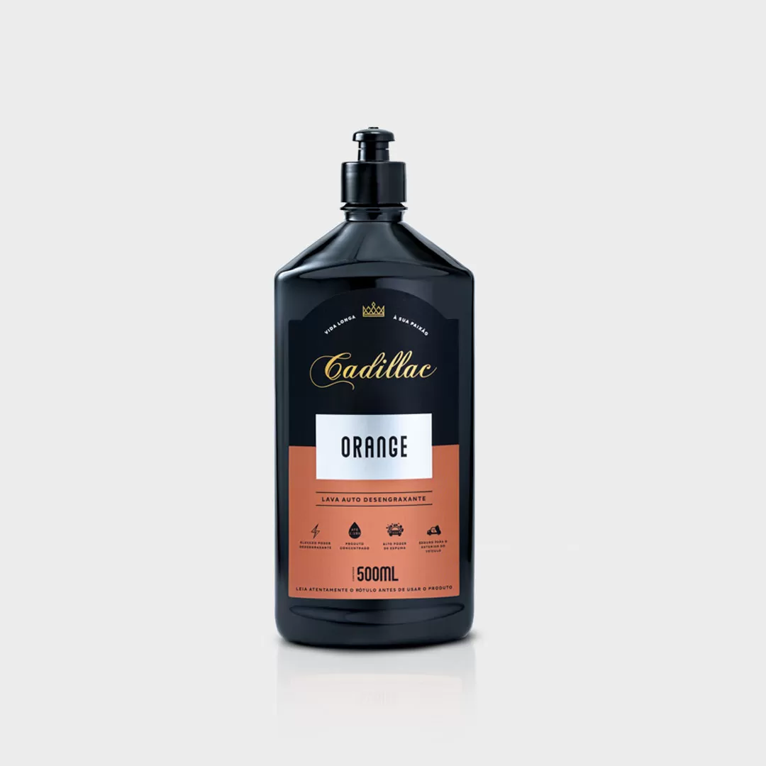 Cadillac Orange 500ml