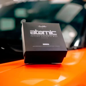 Alternative view of Cadillac ATOMIC 100g