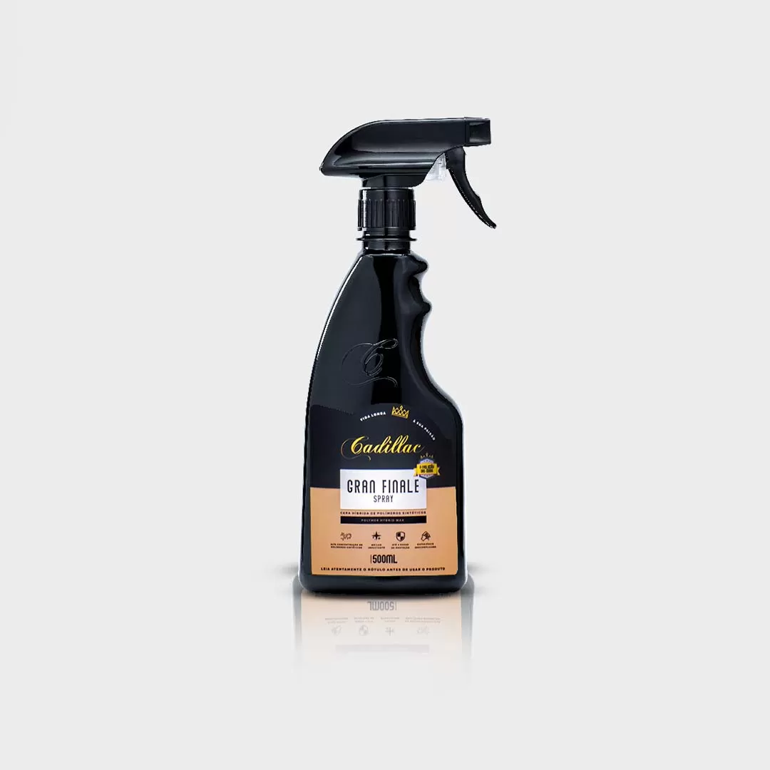 Cadillac Gran Finale Spray 500ml