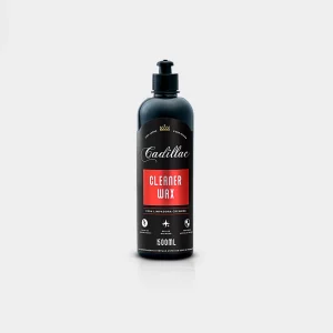Cadillac Cleaner Wax Creme 500ml