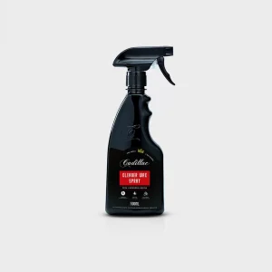 Cadillac Cleaner Wax Spray 500ml