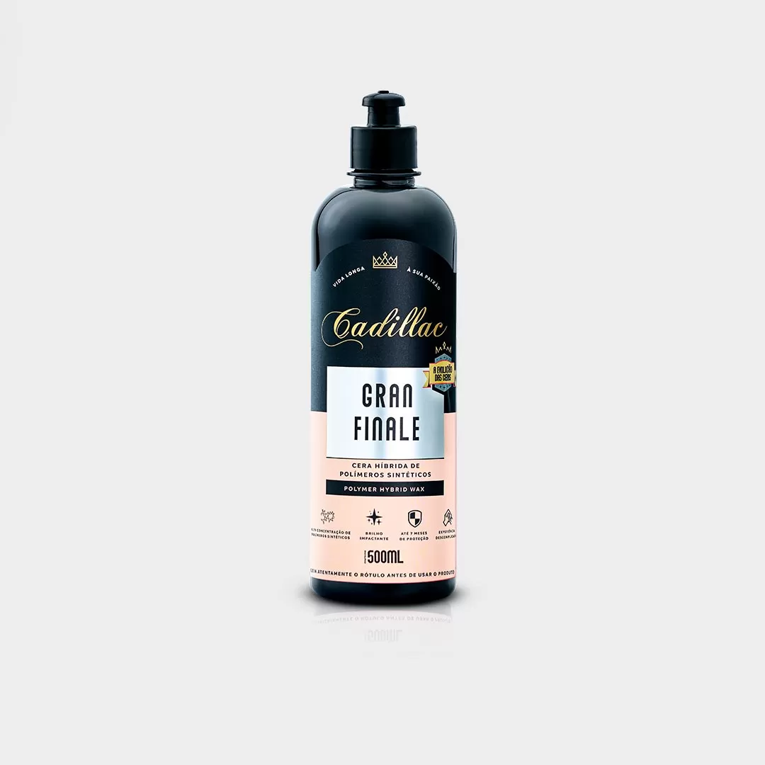 Cadillac Gran Finale Creme 500ml