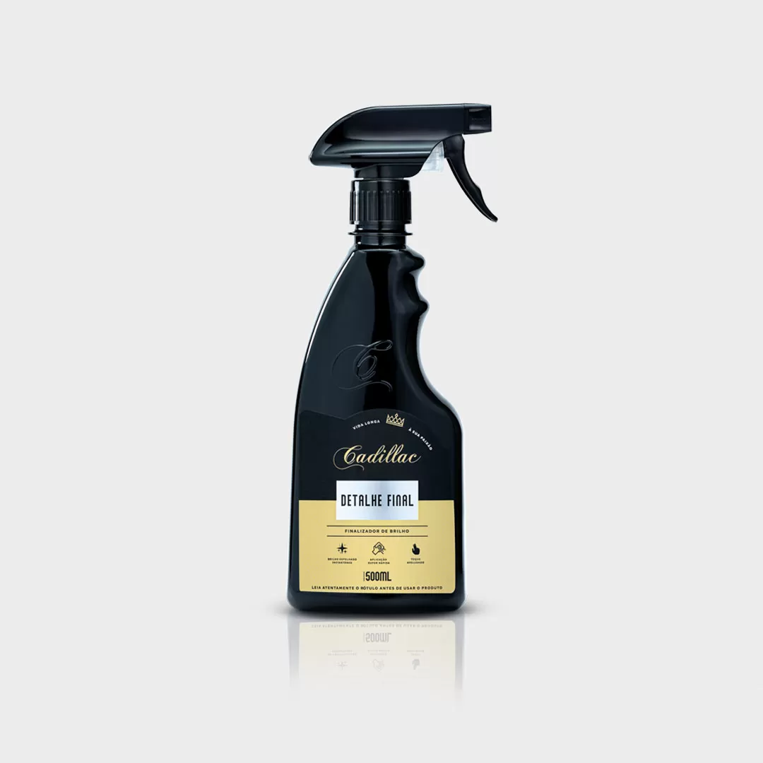 Cadillac Detalhe Final 500ml