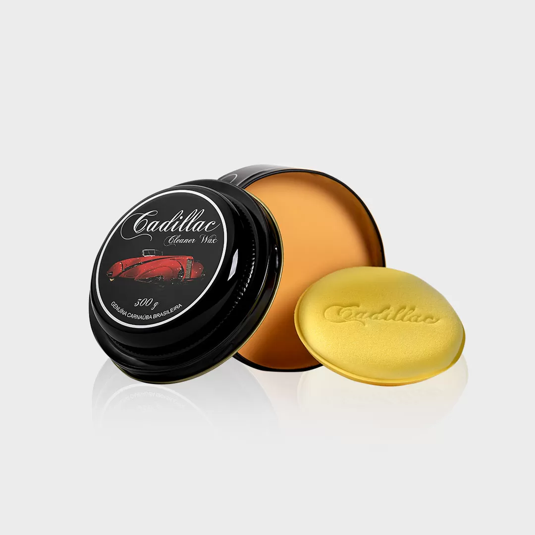 Cadillac Cleaner Wax 300g