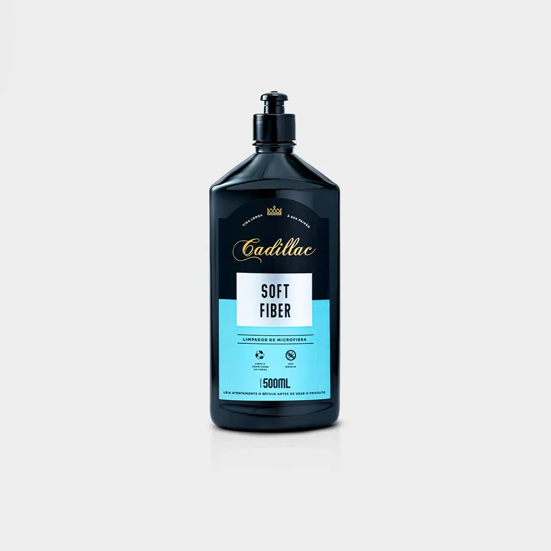 Cadillac Soft Fiber 500ml