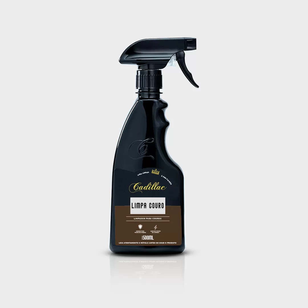 Limpa Couros 500ml
