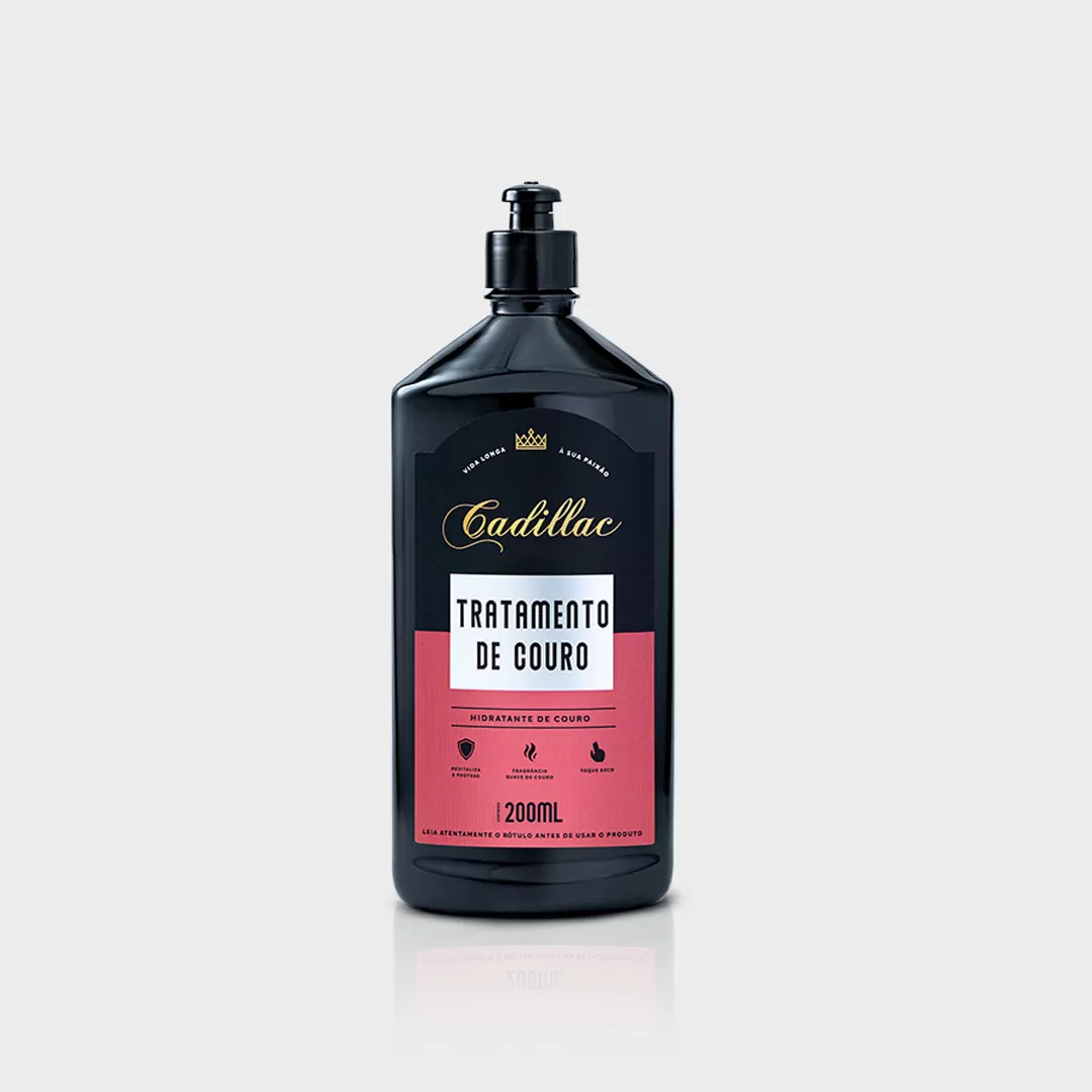 Tratamento de Couro 200ml