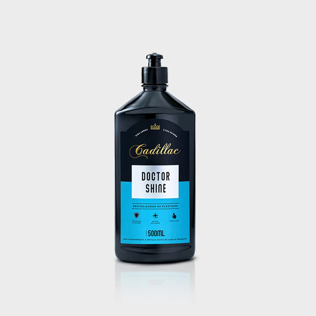 Cadillac Doctor Shine 500ml