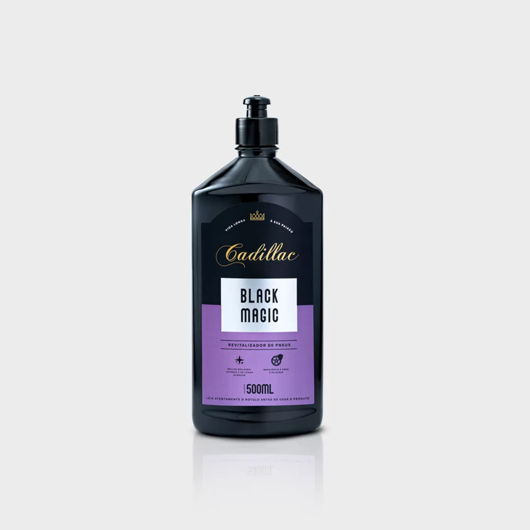 Cadillac Black Magic 500ml