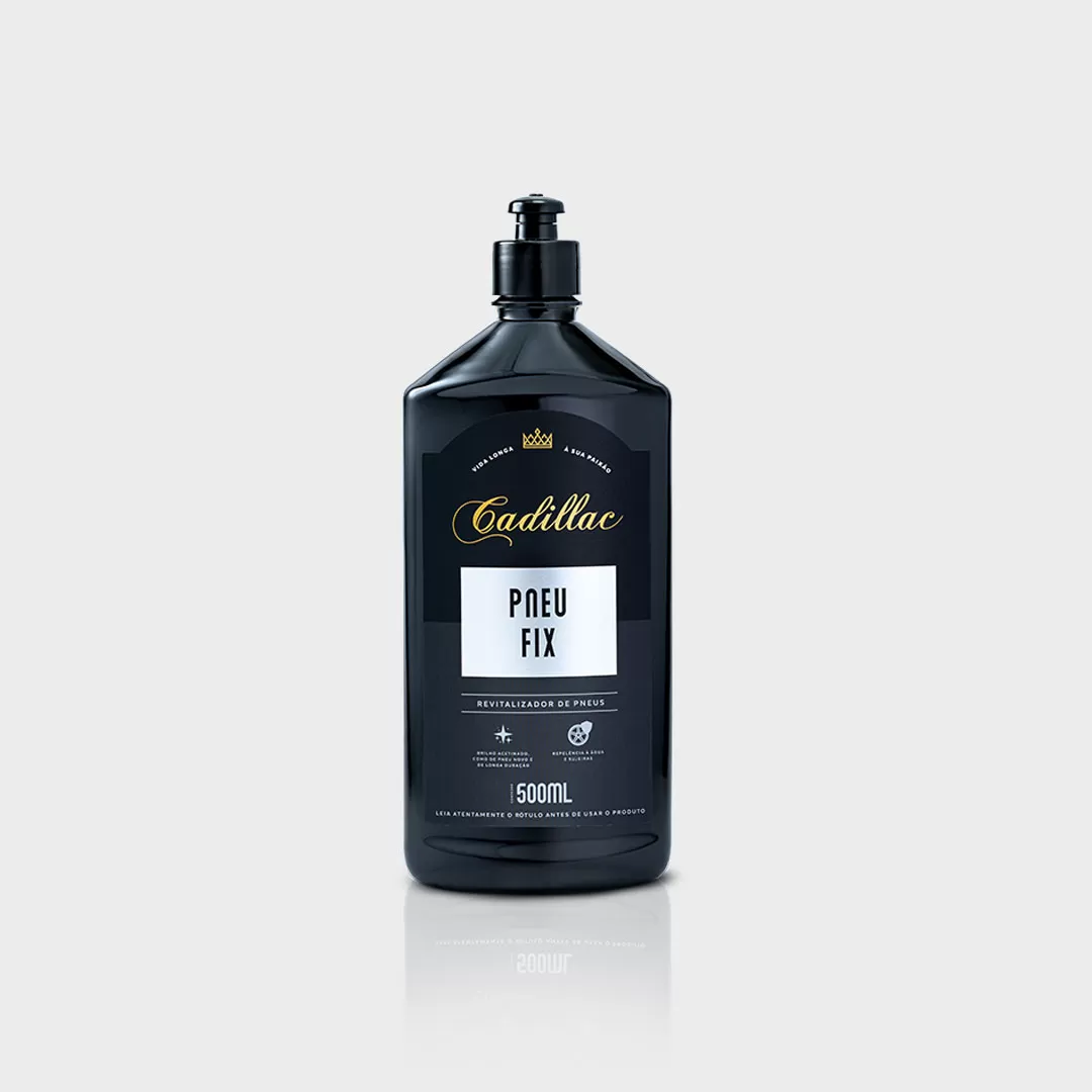 Cadillac Pneu Fix 500ml