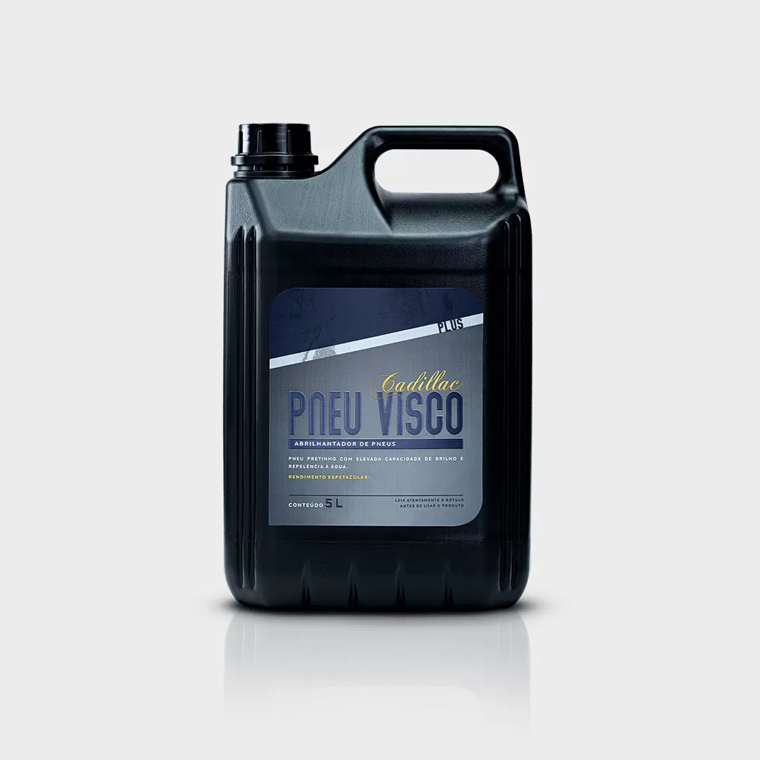 Cadillac Pneu Visco 5L