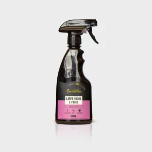 Cadillac Limpa Rodas e Pneus 500ml