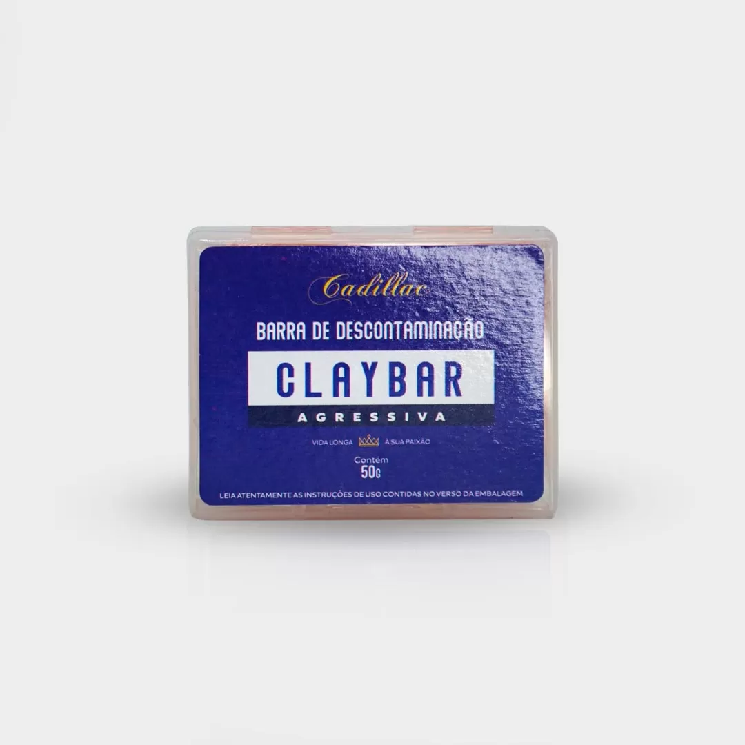 Cadillac Claybar 50g